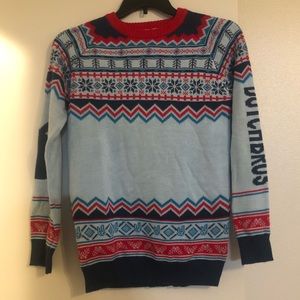 Dutch Bros Christmas sweater!
